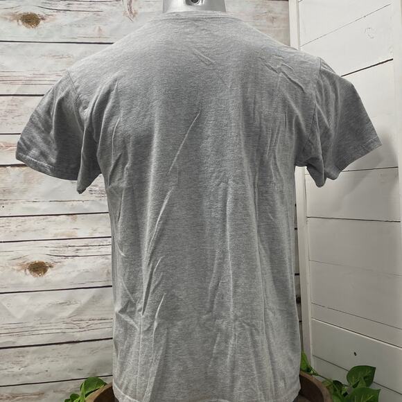 Star Wars BB-8 Animated T-Shirt Jedi Master Luke Skywalker Large - Picture 3 of 4